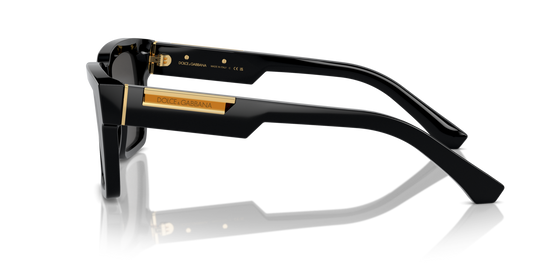 Dolce & Gabbana 4465 501/87 55 Ekartman Erkek Güneş Gözlüğü - 2