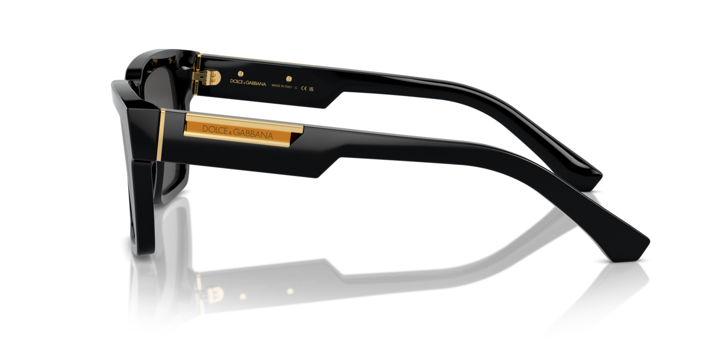 Dolce & Gabbana 4465 501/87 55 Ekartman Erkek Güneş Gözlüğü - 2