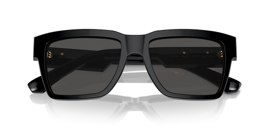 Dolce & Gabbana 4465 501/87 55 Ekartman Erkek Güneş Gözlüğü - 5