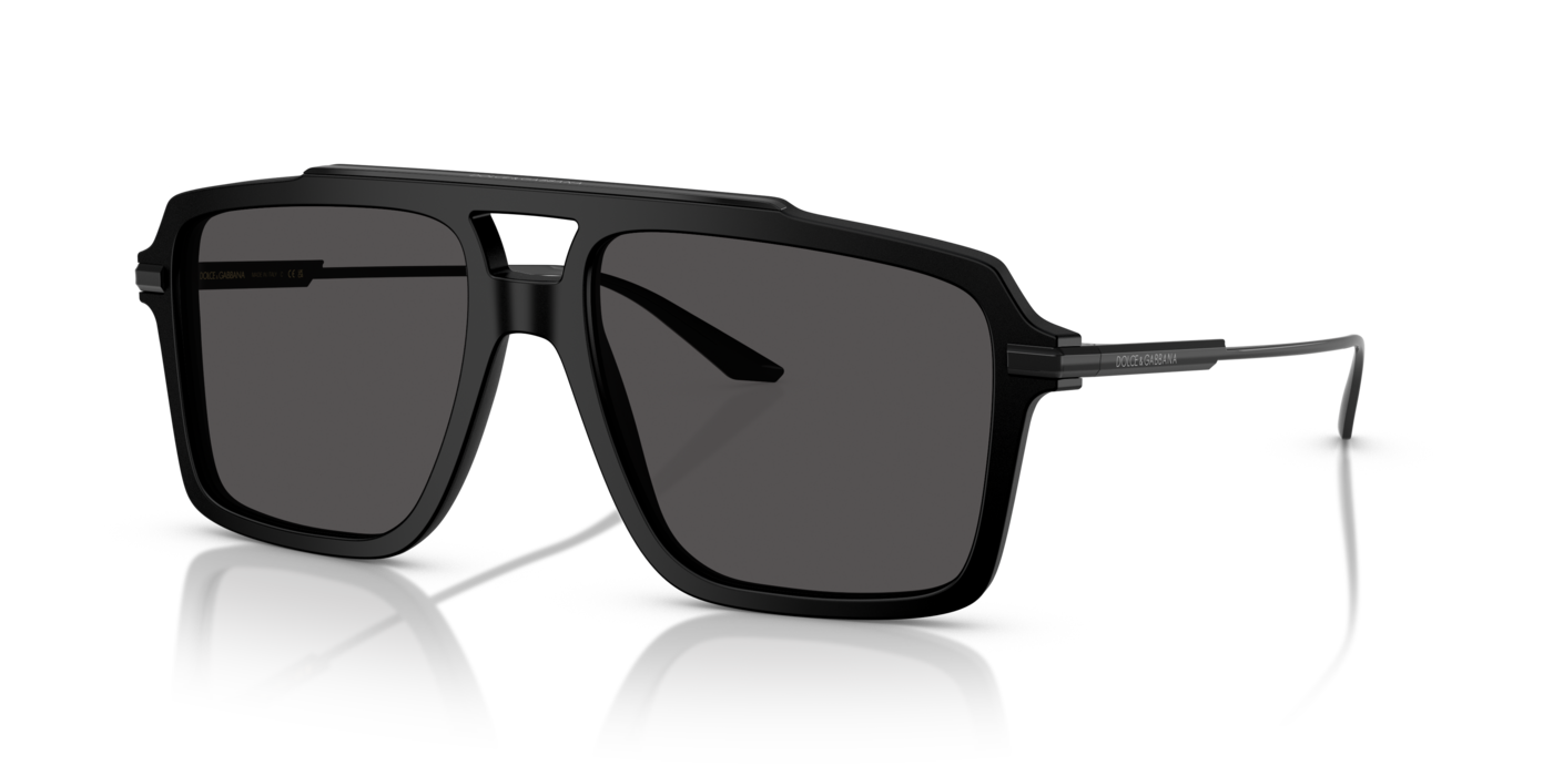 Dolce & Gabbana 4477 252587 56 Ekartman Erkek Güneş Gözlüğü - 1