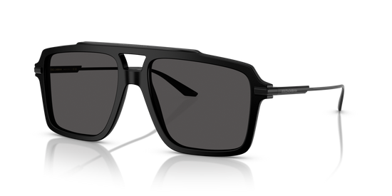 Dolce & Gabbana 4477 252587 56 Ekartman Erkek Güneş Gözlüğü - 1