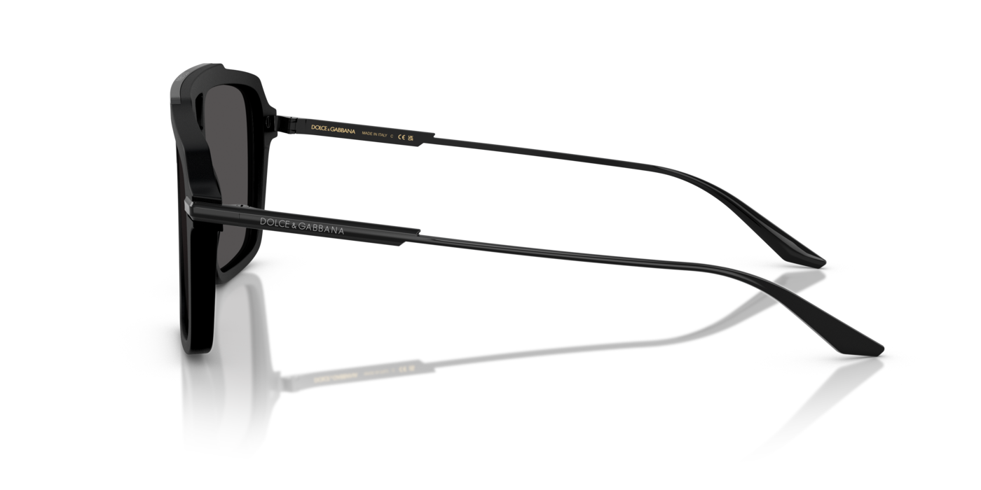 Dolce & Gabbana 4477 252587 56 Ekartman Erkek Güneş Gözlüğü - 2