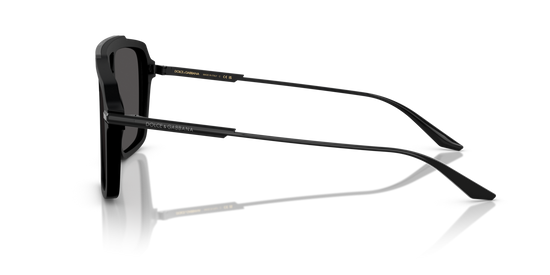 Dolce & Gabbana 4477 252587 56 Ekartman Erkek Güneş Gözlüğü - 2