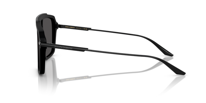 Dolce & Gabbana 4477 252587 56 Ekartman Erkek Güneş Gözlüğü - 2