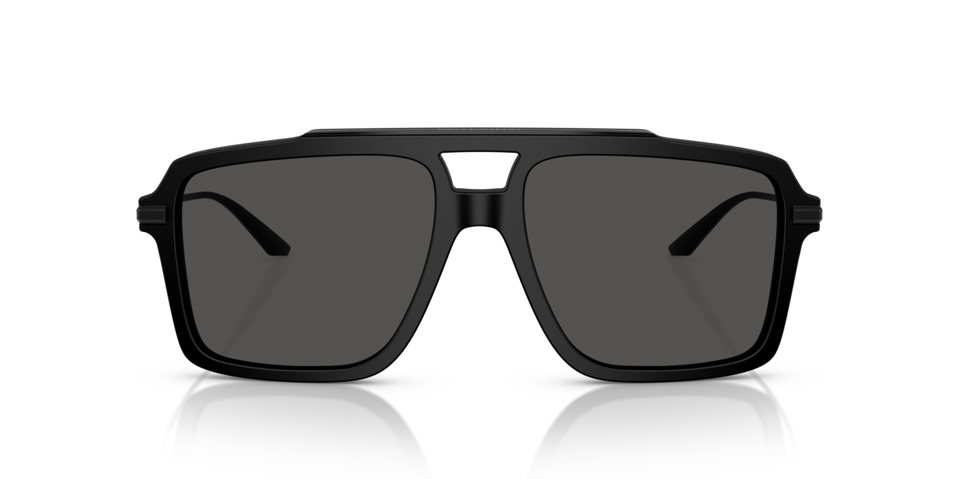 Dolce & Gabbana 4477 252587 56 Ekartman Erkek Güneş Gözlüğü - 4