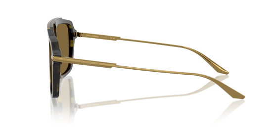 Dolce & Gabbana 4477 3447S7 56 Ekartman Erkek Güneş Gözlüğü - 2