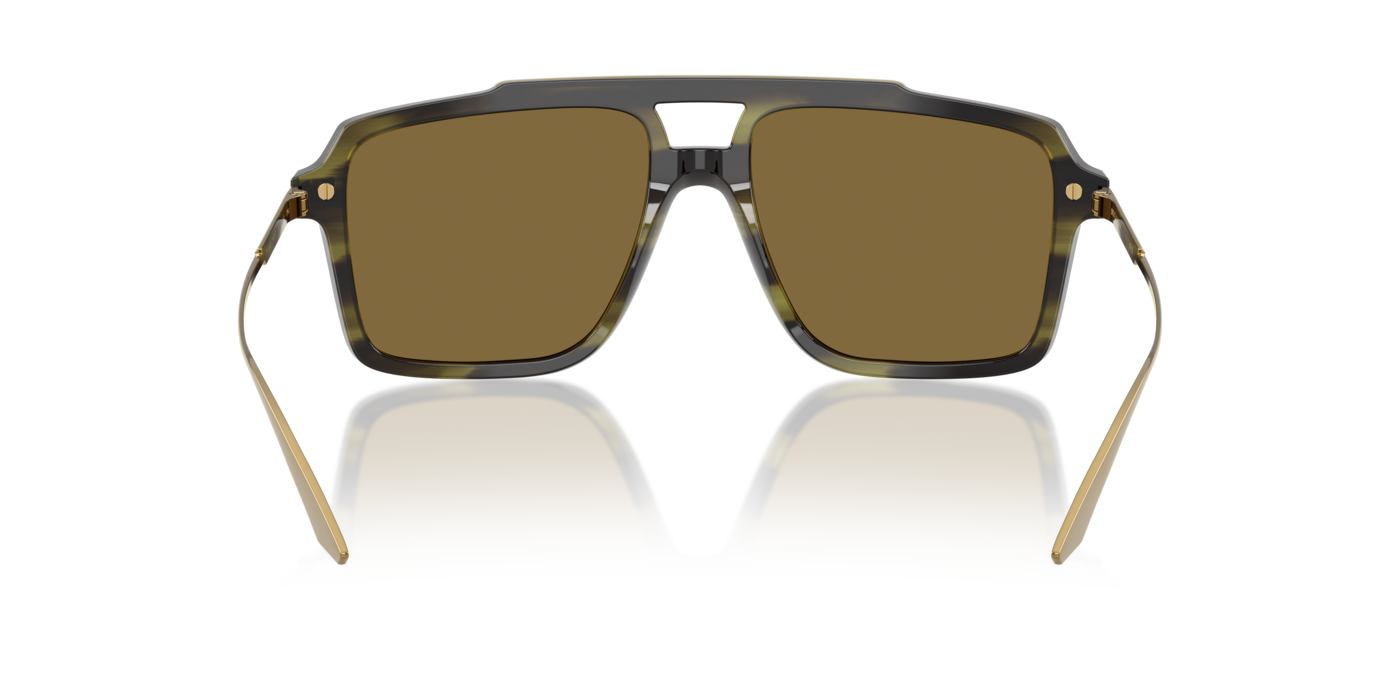 Dolce & Gabbana 4477 3447S7 56 Ekartman Erkek Güneş Gözlüğü - 3