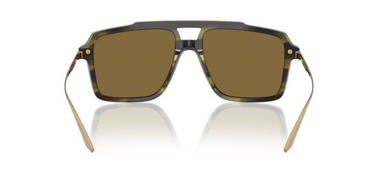 Dolce & Gabbana 4477 3447S7 56 Ekartman Erkek Güneş Gözlüğü - 3