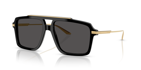 Dolce & Gabbana 4477 501/87 56 Ekartman Erkek Güneş Gözlüğü - 1
