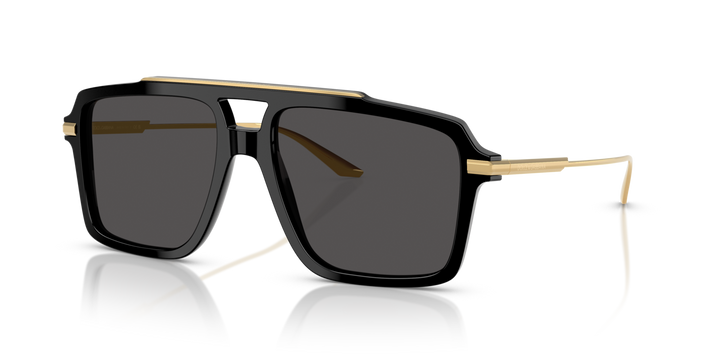 Dolce & Gabbana 4477 501/87 56 Ekartman Erkek Güneş Gözlüğü - 1