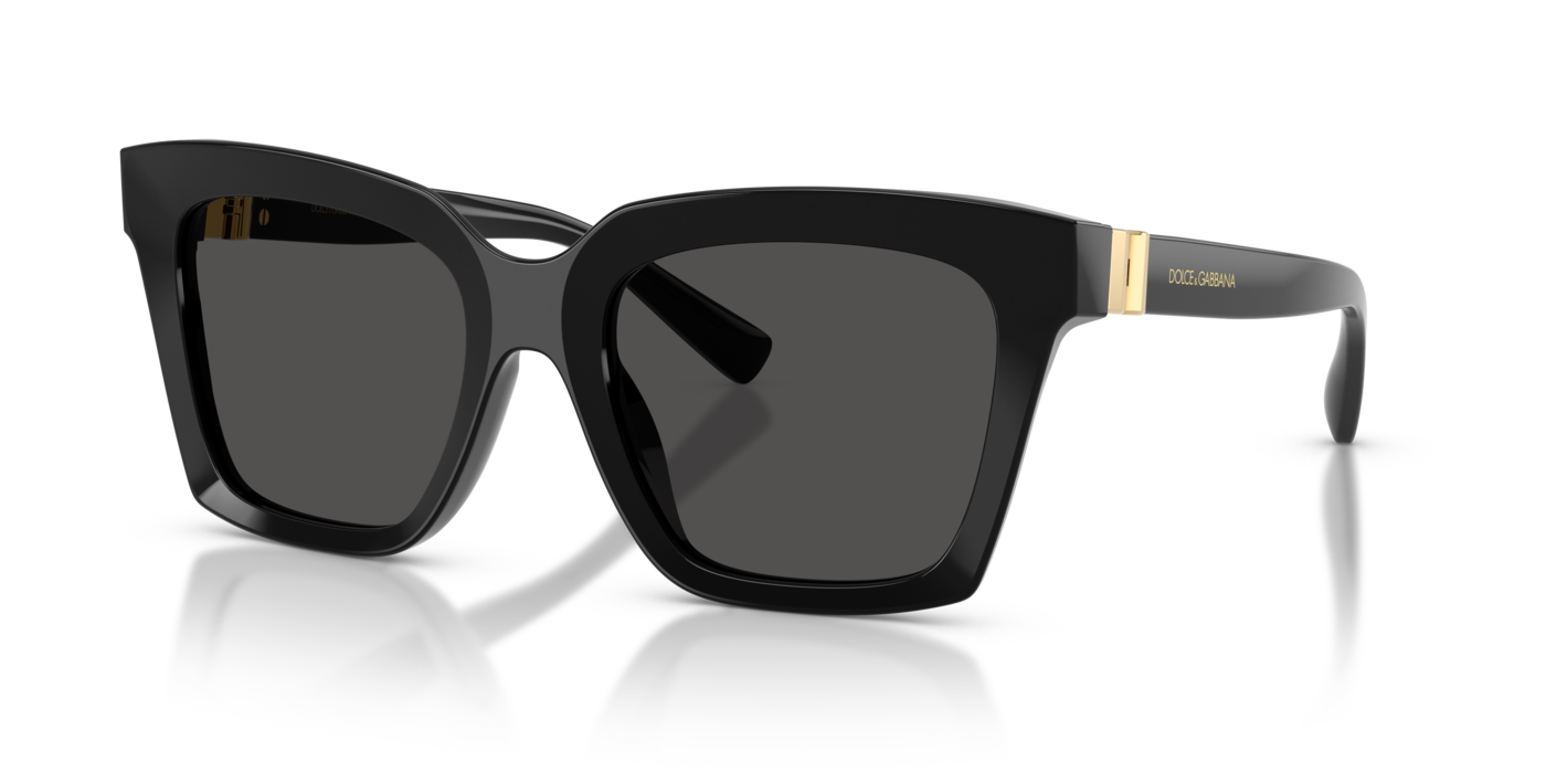 Dolce & Gabbana 4498 501/87 55 Ekartman Kadın Güneş Gözlüğü - 1