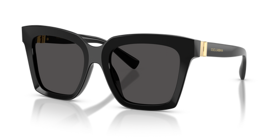 Dolce & Gabbana 4498 501/87 55 Ekartman Kadın Güneş Gözlüğü - 1
