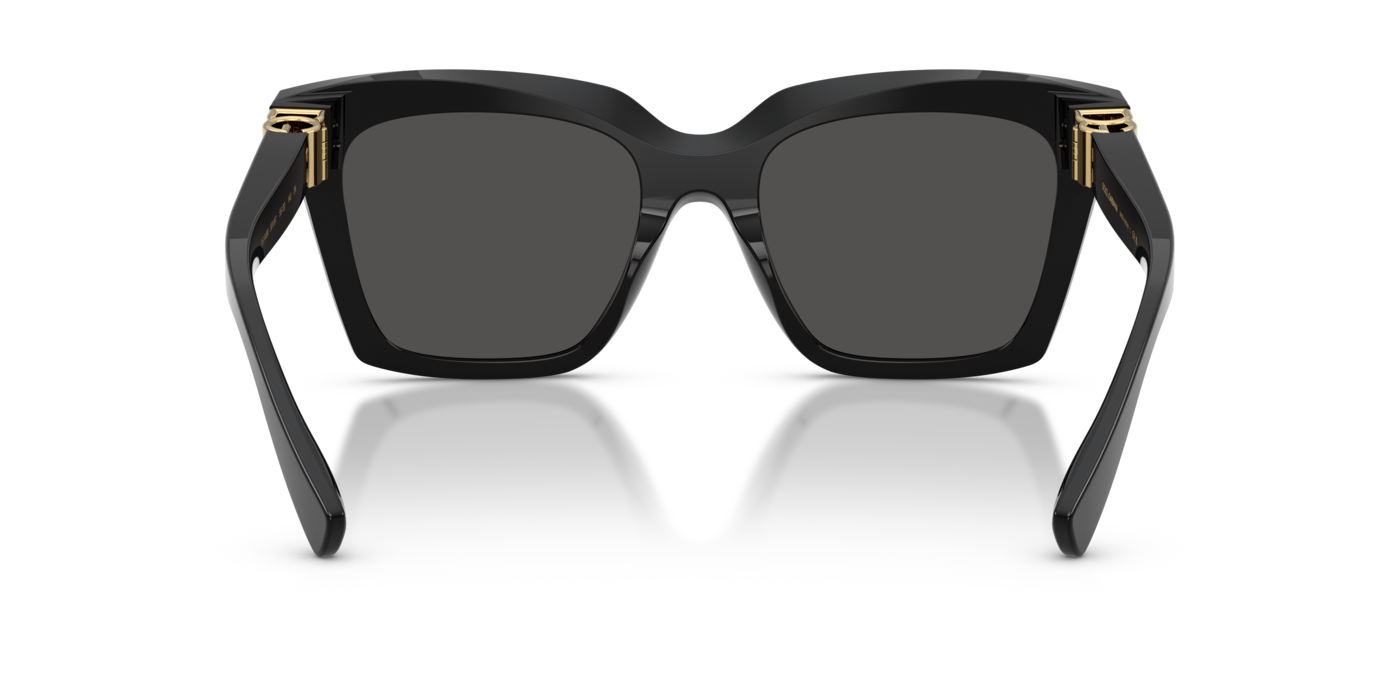 Dolce & Gabbana 4498 501/87 55 Ekartman Kadın Güneş Gözlüğü - 3