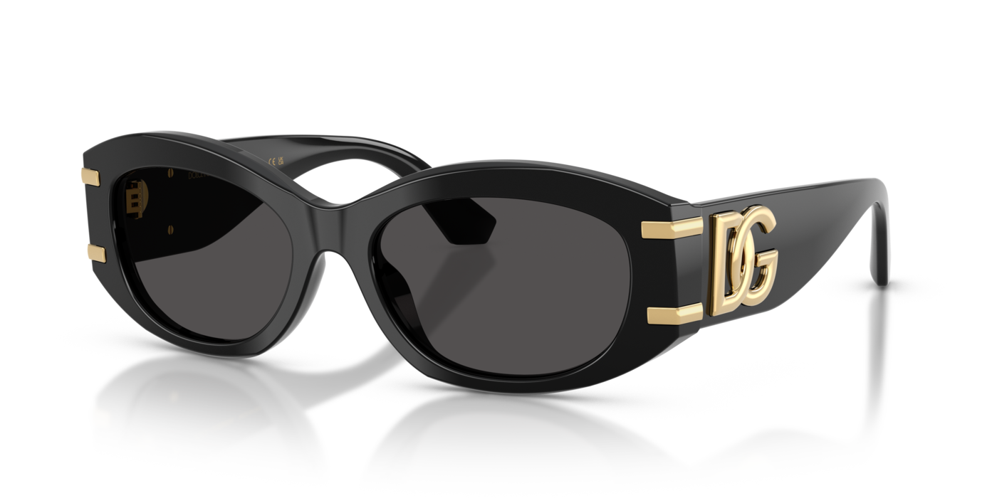 Dolce & Gabbana 4502 501/87 55 Ekartman Kadın Güneş Gözlüğü - 1