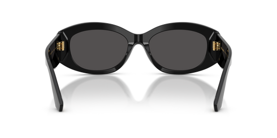 Dolce & Gabbana 4502 501/87 55 Ekartman Kadın Güneş Gözlüğü - 3