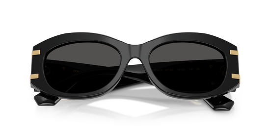 Dolce & Gabbana 4502 501/87 55 Ekartman Kadın Güneş Gözlüğü - 5