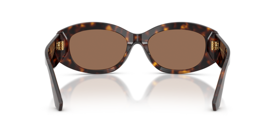 Dolce & Gabbana 4502 502/73 55 Ekartman Kadın Güneş Gözlüğü - 3