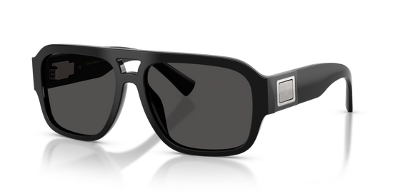 Dolce & Gabbana 4506 501/87 58 Ekartman Erkek Güneş Gözlüğü - 1