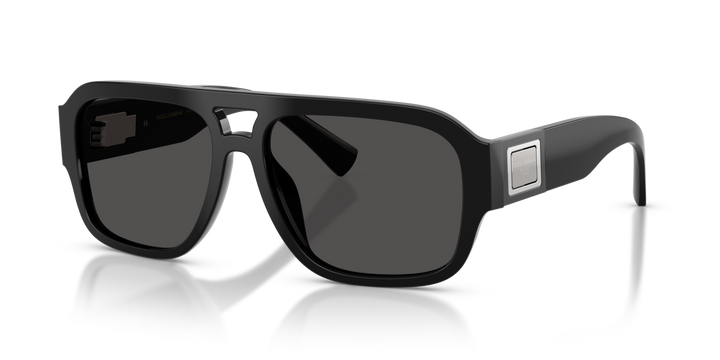 Dolce & Gabbana 4506 501/87 58 Ekartman Erkek Güneş Gözlüğü - 1