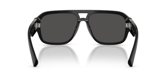 Dolce & Gabbana 4506 501/87 58 Ekartman Erkek Güneş Gözlüğü - 3