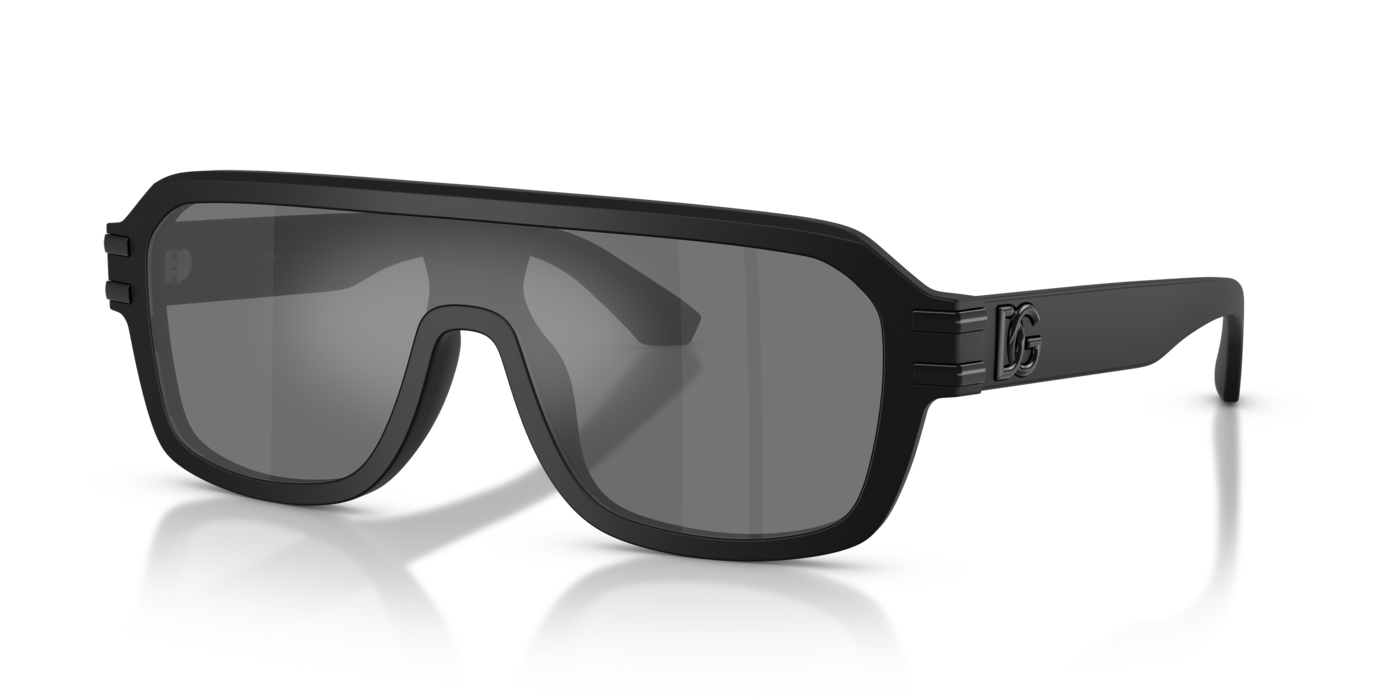 Dolce & Gabbana 4507 25256G 27 Ekartman Erkek Güneş Gözlüğü - 1