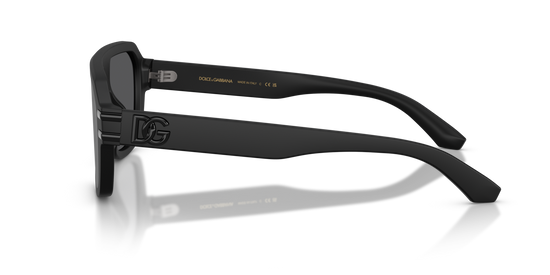 Dolce & Gabbana 4507 25256G 27 Ekartman Erkek Güneş Gözlüğü - 2