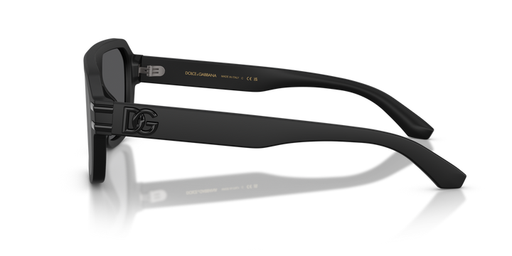 Dolce & Gabbana 4507 25256G 27 Ekartman Erkek Güneş Gözlüğü - 2