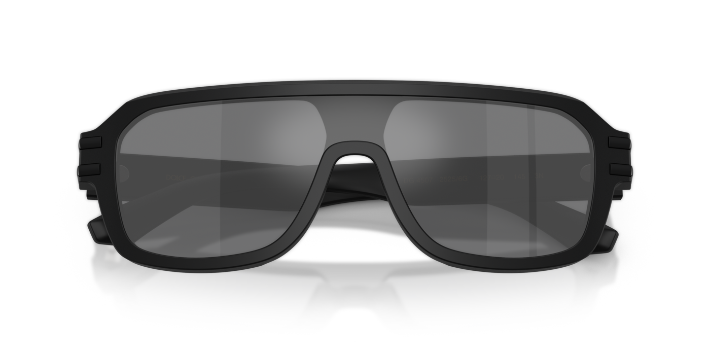 Dolce & Gabbana 4507 25256G 27 Ekartman Erkek Güneş Gözlüğü - 5