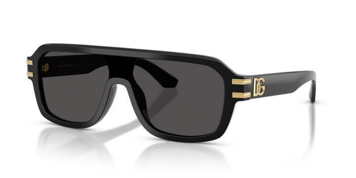 Dolce & Gabbana 4507 501/87 27 Ekartman Erkek Güneş Gözlüğü - 1
