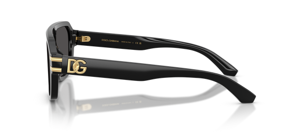 Dolce & Gabbana 4507 501/87 27 Ekartman Erkek Güneş Gözlüğü - 2