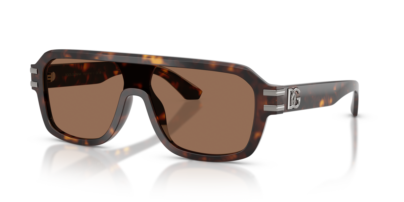 Dolce & Gabbana 4507 502/73 27 Ekartman Erkek Güneş Gözlüğü - 1