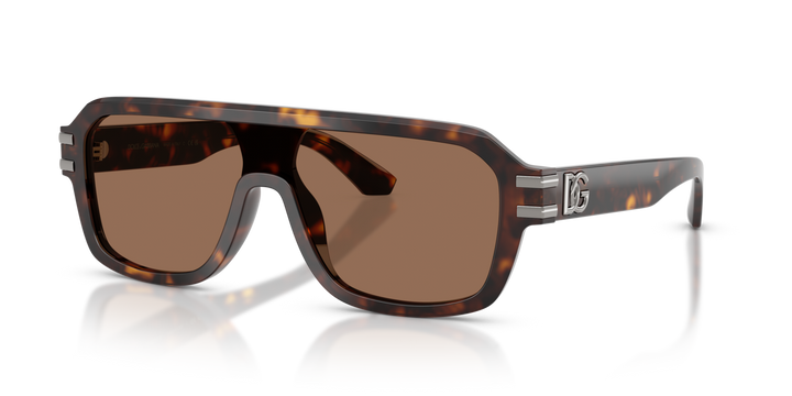 Dolce & Gabbana 4507 502/73 27 Ekartman Erkek Güneş Gözlüğü - 1