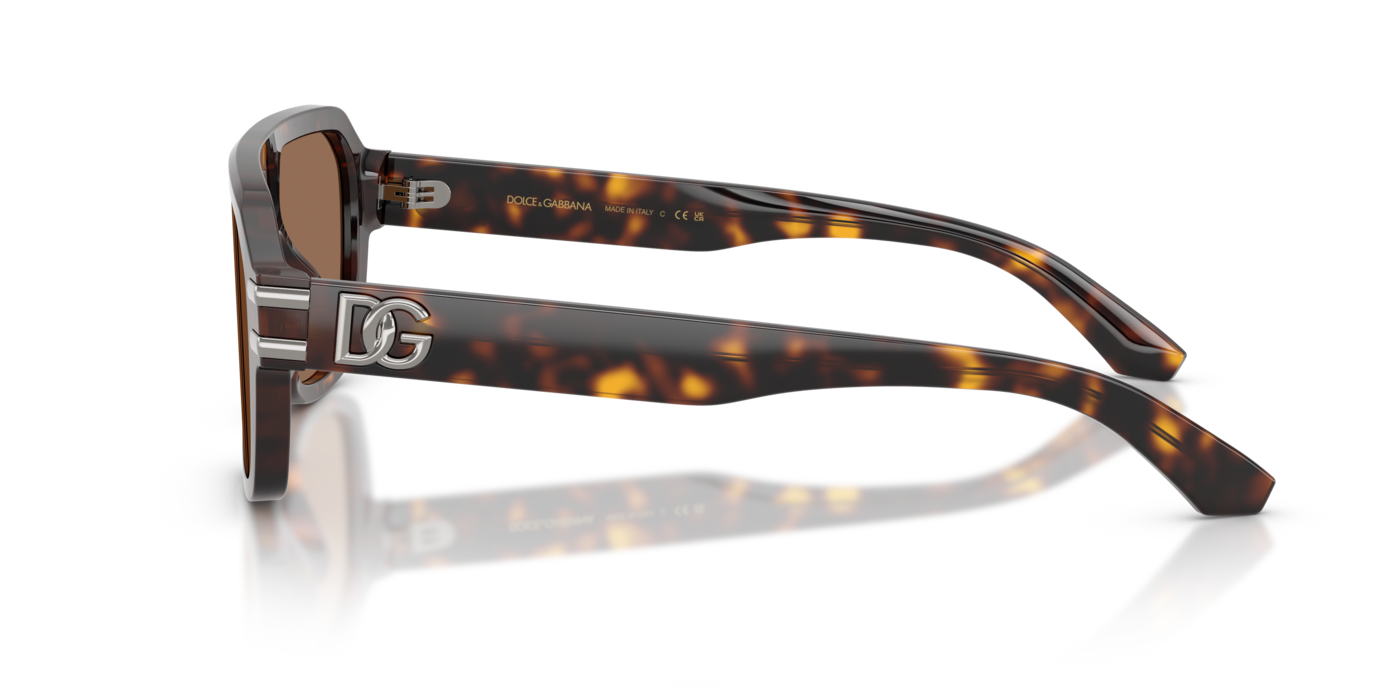 Dolce & Gabbana 4507 502/73 27 Ekartman Erkek Güneş Gözlüğü - 2