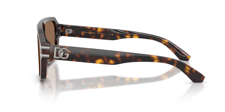 Dolce & Gabbana 4507 502/73 27 Ekartman Erkek Güneş Gözlüğü - 2