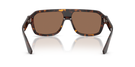 Dolce & Gabbana 4507 502/73 27 Ekartman Erkek Güneş Gözlüğü - 3