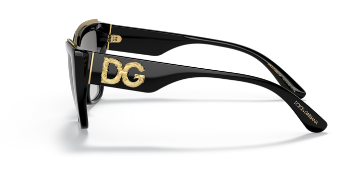 Dolce & Gabbana 6144 501/8G 54 Ekartman Kadın Güneş Gözlüğü - 2