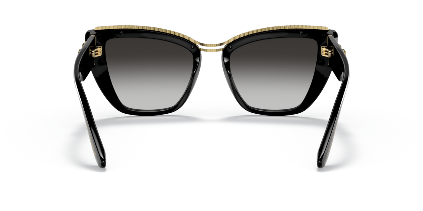 Dolce & Gabbana 6144 501/8G 54 Ekartman Kadın Güneş Gözlüğü - 3