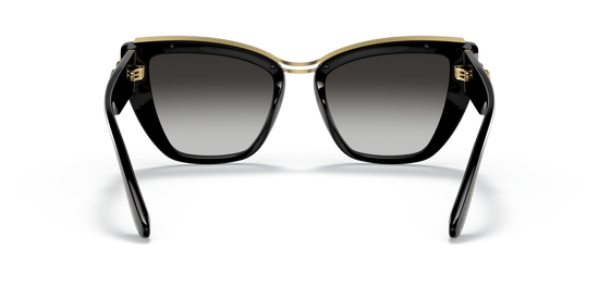 Dolce & Gabbana 6144 501/8G 54 Ekartman Kadın Güneş Gözlüğü - 3