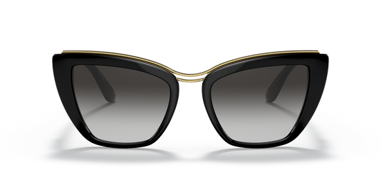 Dolce & Gabbana 6144 501/8G 54 Ekartman Kadın Güneş Gözlüğü - 4
