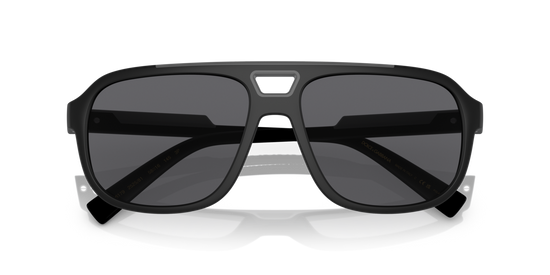 Dolce & Gabbana 6179 252581 58 Ekartman Erkek Güneş Gözlüğü - 5