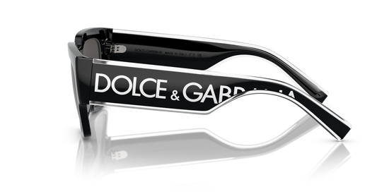 Dolce & Gabbana 6184 501/87 52 Ekartman Erkek Güneş Gözlüğü - 2