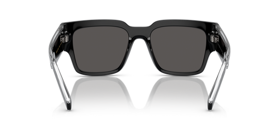Dolce & Gabbana 6184 501/87 52 Ekartman Erkek Güneş Gözlüğü - 3