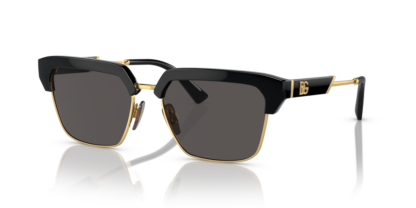 Dolce & Gabbana 6185 501/87 55 Ekartman Erkek Güneş Gözlüğü - 1