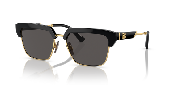 Dolce & Gabbana 6185 501/87 55 Ekartman Erkek Güneş Gözlüğü - 1