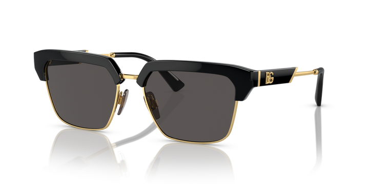 Dolce & Gabbana 6185 501/87 55 Ekartman Erkek Güneş Gözlüğü - 1