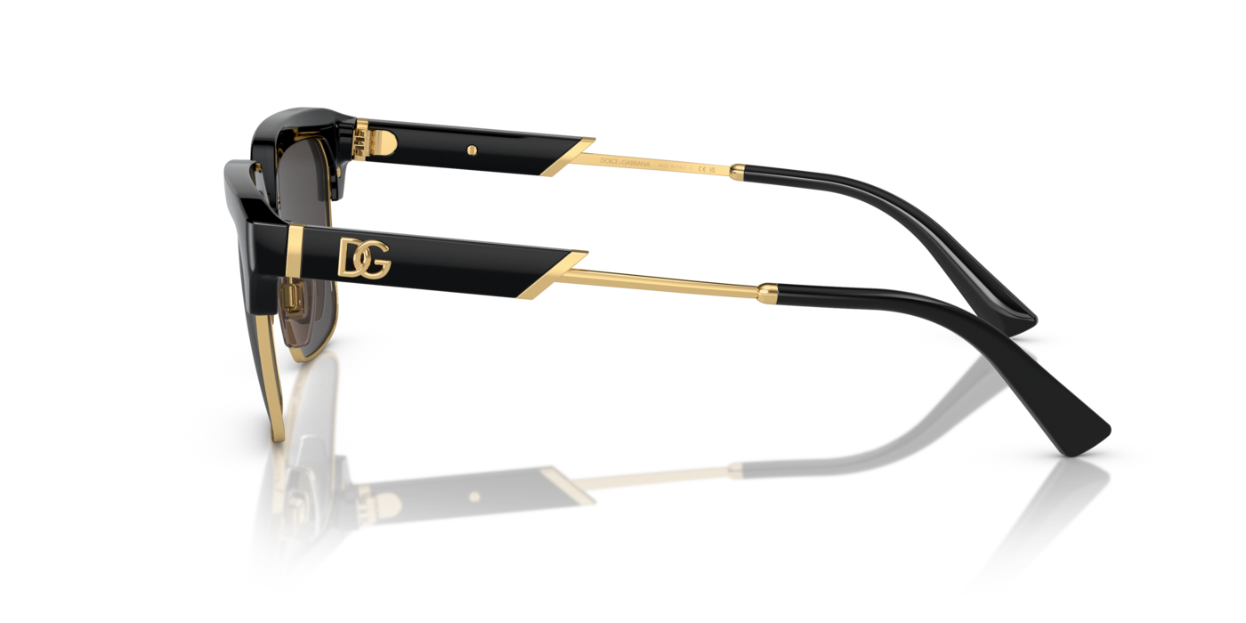 Dolce & Gabbana 6185 501/87 55 Ekartman Erkek Güneş Gözlüğü - 2