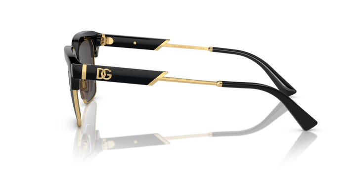 Dolce & Gabbana 6185 501/87 55 Ekartman Erkek Güneş Gözlüğü - 2