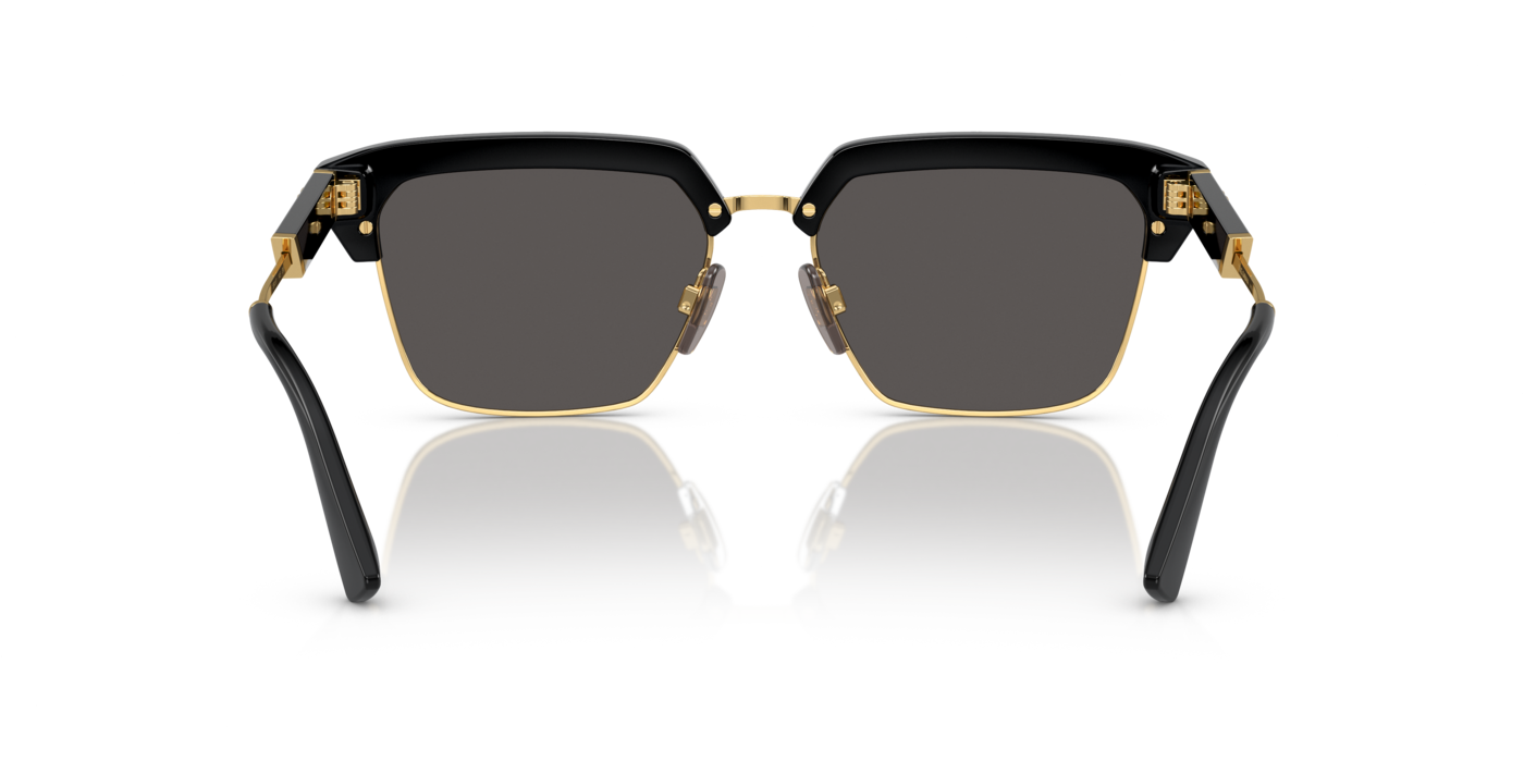 Dolce & Gabbana 6185 501/87 55 Ekartman Erkek Güneş Gözlüğü - 3