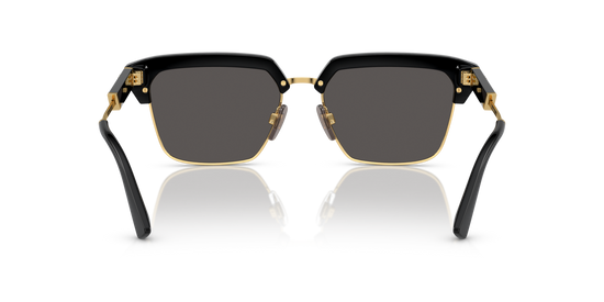 Dolce & Gabbana 6185 501/87 55 Ekartman Erkek Güneş Gözlüğü - 3