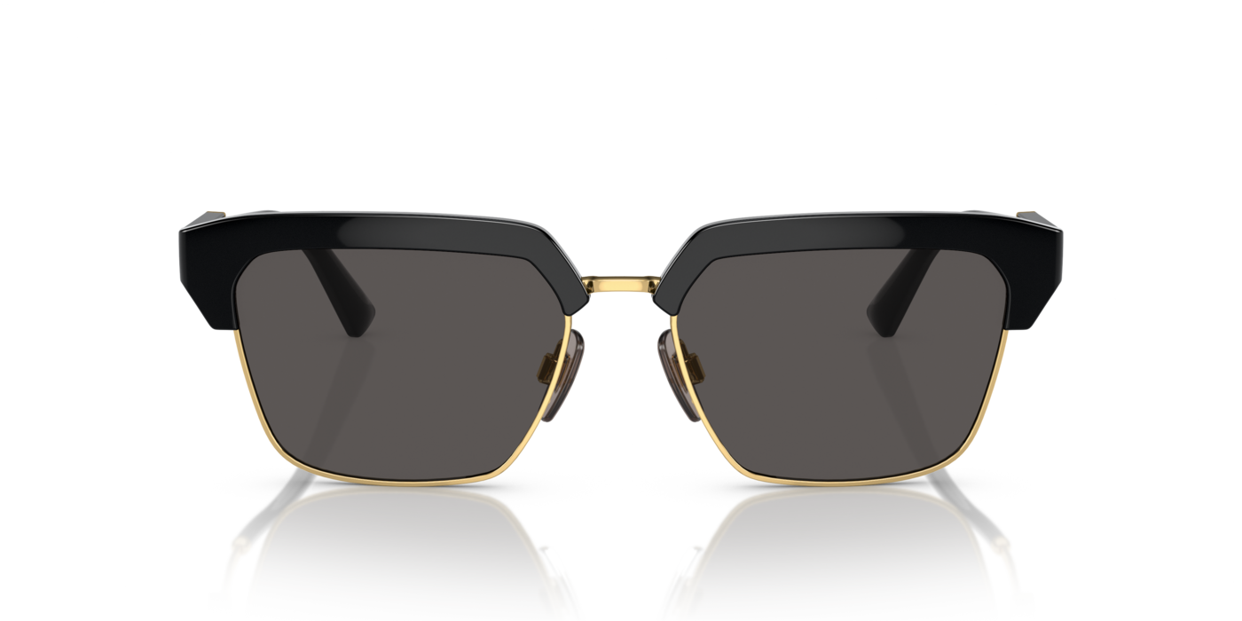 Dolce & Gabbana 6185 501/87 55 Ekartman Erkek Güneş Gözlüğü - 4